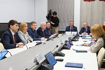 Региональные парламентарии поддержали коллег из Карелии и Хабаровского края