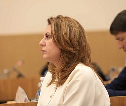 47-е заседание Мурманской областной Думы