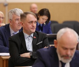 Продолжение заседания 44 заседания Мурманской областной Думы