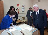Уважаемые земляки, 10 апреля отмечается День архивной службы Мурманской области и мурманского Государственного архива