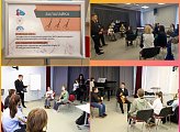 Анна Гришко выступила соавтором и соорганизатором модернизации системы курсов повышения квалификации работников дополнительного образования и профильных смен для учащихся 