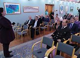 Спикер регионального парламента принял участие в Общем собрании Ассоциации полярников Мурманской области