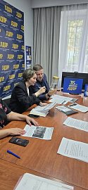 Круглый стол по экологической повестке в Мурманском региональном отделении ЛДПР