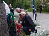 Уважаемые земляки, сегодня принял участие в торжественной встрече участников военно-патриотического автопробега ветеранов-пограничников из Самарской области «Пограничники. Непокоренный рубеж»