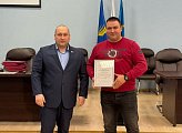 Александр Богович поздравил работников бытового обслуживания населения и ЖКХ с профессиональным праздником.