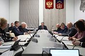 В Думе прошло заседание комитета по законодательству, государственному строительству и местному самоуправлению под председательством Владимира Мищенко