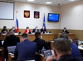 Областная Дума приняла отчет Губернатора Мурманской области о результатах деятельности регионального правительства
