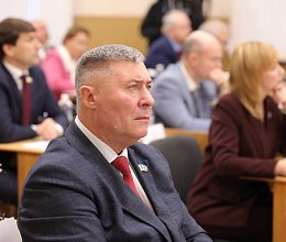 42-е заседание Мурманской областной Думы 25 ноября 2025 года