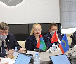 Заседание постоянного комитета ПАСЗР по местному самоуправлению 19 апреля 2022 года