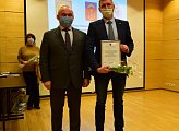 Депутат Мурманской областной Думы Андрей Иванов принял участие в областной научно-практической конференции, посвященной Всемирному дню качества 2021 года.