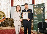 Анна Гришко приняла участие в форуме волонтеров региона 
