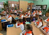 В школах Мурманской области прошли киноуроки, посвященные событиям Великой Отечественной войны