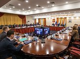 В Нарьян-Маре состоялось заседание постоянного комитета ПАСЗР по правовым вопросам 