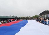 Уважаемые земляки, 22 августа отмечался День Государственного флага Российской Федерации