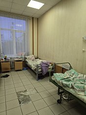 Посещение стационара ЦРБ в Заполярном