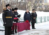 Сергей Дубовой поздравил моряков-подводников 