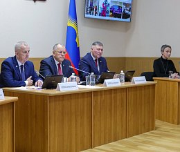 72-е заседание Координационного Совета представительных органов муниципальных образований Мурманской области 4 марта 2025 года