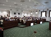 В Калининграде прошла 63-я Конференция Парламентской Ассоциации Северо-Запада России 