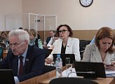 Депутаты  приняли проект закона об исполнении областного бюджета за прошлый год