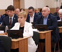 Очередное заседание Мурманской областной Думы 24 июня 2025 года