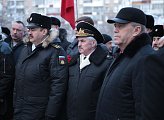 В Мурманске отмечают 30-летие вывода советских войск из Афганистана