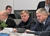 На очередном заседании областной Думы депутаты обсудят кандидатов в члены Общественной палаты Мурманской области 