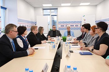 В Мурманске обсудили вопросы трудоустройства северян с инвалидностью 