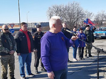 Уважаемые земляки, сегодня принял участие в традиционном агитационном автопробеге, посвященном «Диктанту Победы» в котором участвовало 52 человека на 25 автомобилях