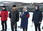 Депутаты почтили память погибших советских воинов и норвежских партизан