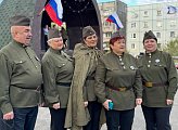Владимир Мищенко поздравил жителей Оленьей Губы с юбилеем поселка