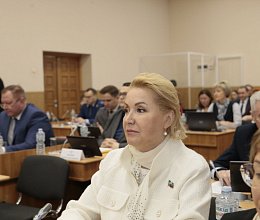 Заседание Мурманской областной Думы 28 февраля 2023 года