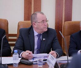 Дни Мурманской области в Совете Федерации 16 -18 апреля 2018 года