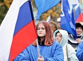 В Мурманске прошел митинг-концерт, посвященный итогам референдумов о вхождении в состав России республик Донбасса, Запорожской и Херсонской областей