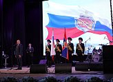 В областном центре прошло торжественное мероприятие, посвященное 100-летию со дня образования УФСБ России по Мурманской области 