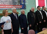 Уважаемые земляки, сегодня принял участие в торжественном открытии XII областных соревнований по кикбоксингу "Памяти Тараса Далидовича"