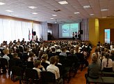 Уважаемые земляки, в образовательных организациях Мурманской области и города Мурманска уделяется особое внимание организации патриотического воспитания