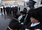 Сергей Дубовой поздравил моряков-подводников 