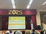 Депутат Мурманской областной Думы Александр Клементьев выступил на педагогическом совещании в Ковдоре