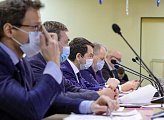 В Коле состоялось очередное собрание Ассоциации «Совет муниципальных образований Мурманской области»
