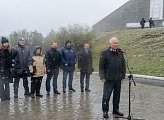 Уважаемые земляки, в год 110-летия города Мурманска стартует масштабный проект – благоустройство территории и выполнение работ по сохранению памятника Защитникам Советского Заполярья в годы Великой Отечественной войны 1941-1945 гг