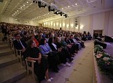 Сергей Дубовой поздравил работников культуры нашего региона с профессиональным праздником