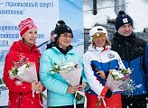 В Кировске состоялись Всероссийские соревнования по спорту лиц с поражением ОДА, в дисциплине горнолыжный спорт среди мужчин и женщин "Кубок чемпионов"