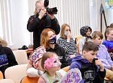 В Мурманске прошел мастер-класс "Добро пожаловать в театр"