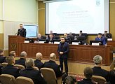 Состоялось расширенное заседание коллегии УМВД России по Мурманской области