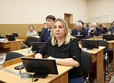 Депутаты рекомендовали принять в первом чтении проект областного бюджета на 2024 год и на последующие два года 