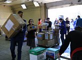 Акция «Север помогает» объединила разные поколения северян