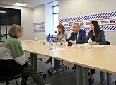 Сергей Дубовой провел тематический прием граждан по вопросам образования