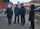 28 апреля депутат Мурманской областной Думы Михаил Белошеев продолжил работу в округе 