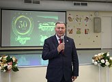 Минькинской коррекционной школе-интернату – 30 лет