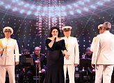 В Мурманске состоялся концерт Ансамбля песни и пляски Краснознаменного Северного флота